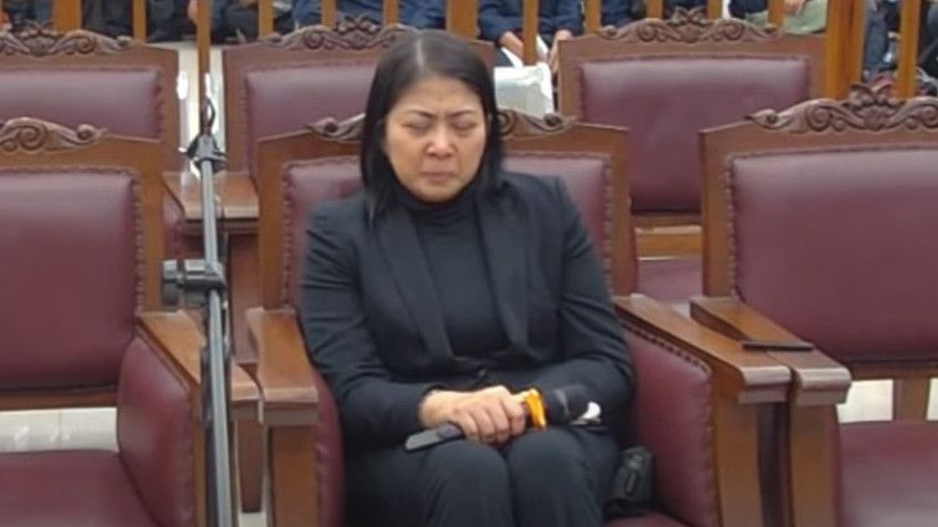 Hakim Heran Putri Candrawathi Tak Kunci Pintu Saat Ganti Baju Meski Sebelumnya Alami Pelecehan