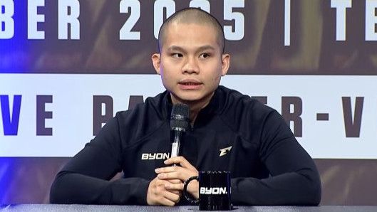 Byon Combat Showbiz 6 Jadi Misi Balas Dendam Petarung Malaysia