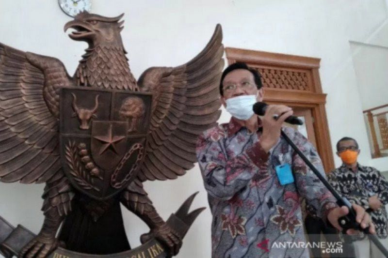 Sultan HB X Pertimbangkan Lockdown Total DI Yogyakarta: RT/RW Sudah Dikontrol, Kalau Gagal Mau Apa Lagi