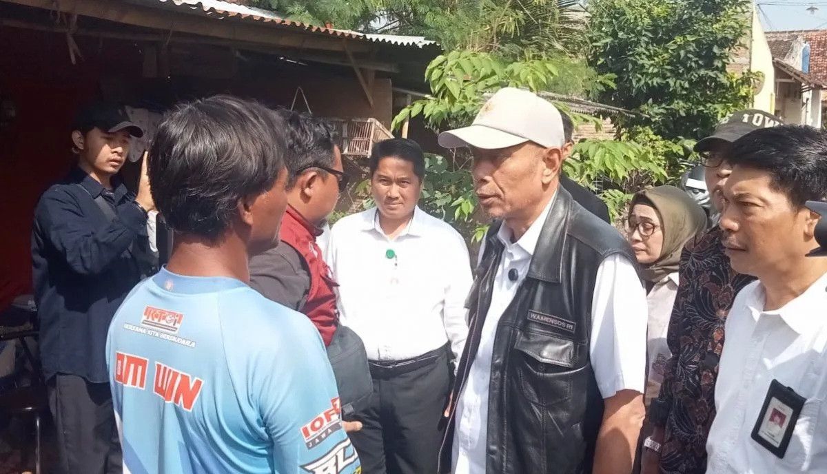 Wamensos Jamin Sekolah Rakyat untuk Siswa dari Keluarga Miskin