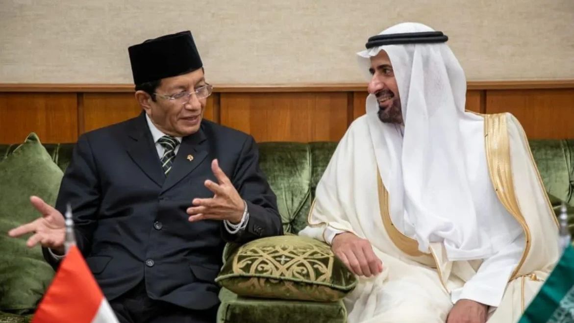 Arab Saudi Terapkan Kontrak Layanan Haji Jangka Panjang Tahun Depan