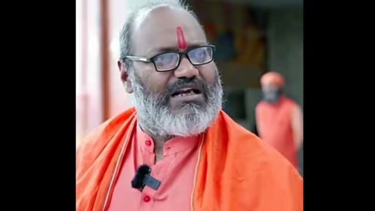 Mengenal Sosok Yati Narsinghanand, Pendeta Hindu India yang Akrab dengan Kontroversi