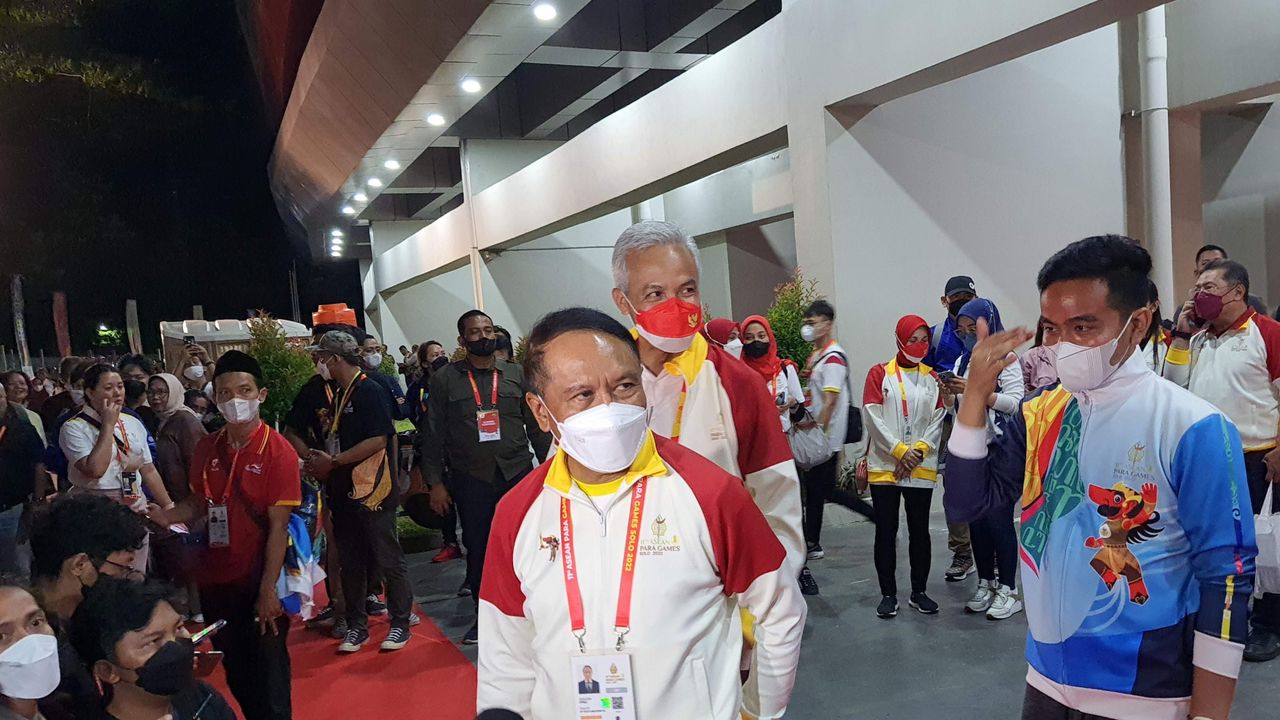 Capaian Medali Emas Indonesia Terbanyak Sepanjang Sejarah ASEAN Para Games Digelar