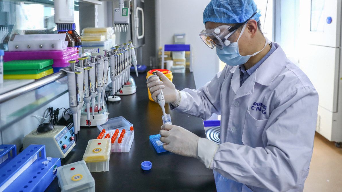 Warga Wuhan dan Beijing Sudah Bisa Pesan Vaksin COVID-19 Sinopharm