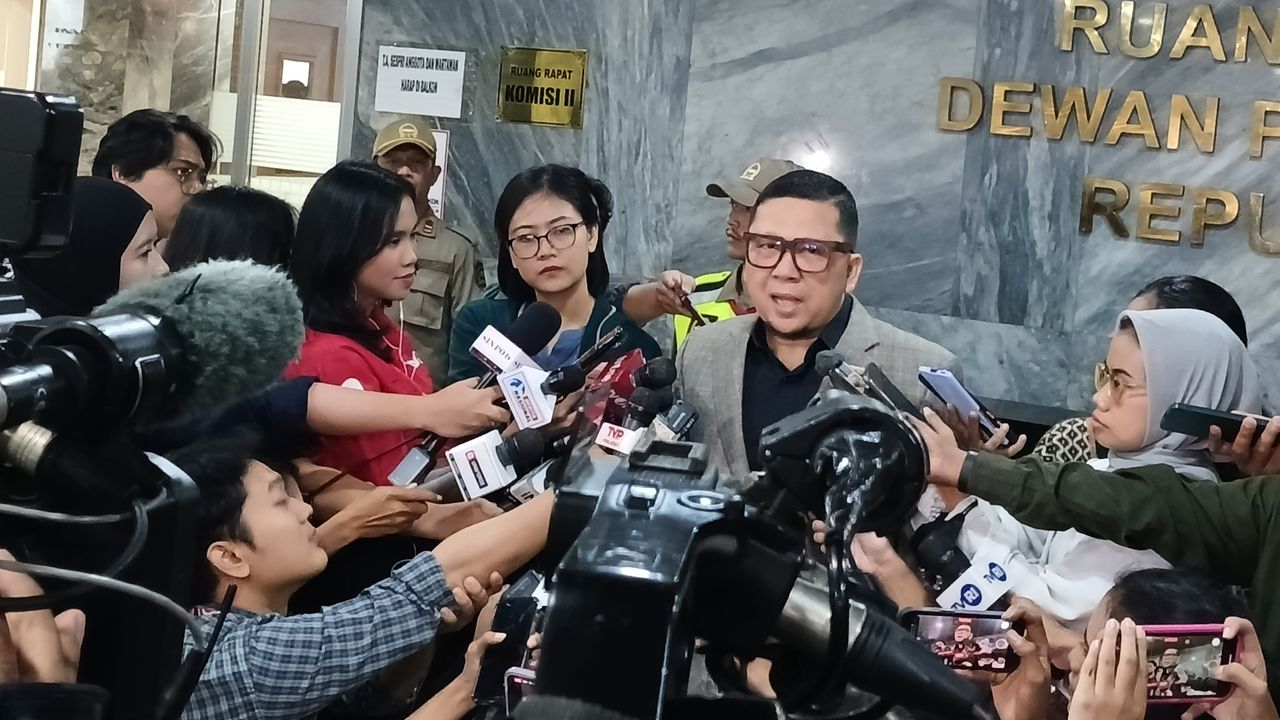 Alasan DPR Percepat Rapat Persetuan PKPU Pilkada: Supaya Masyarakat Tak Resah