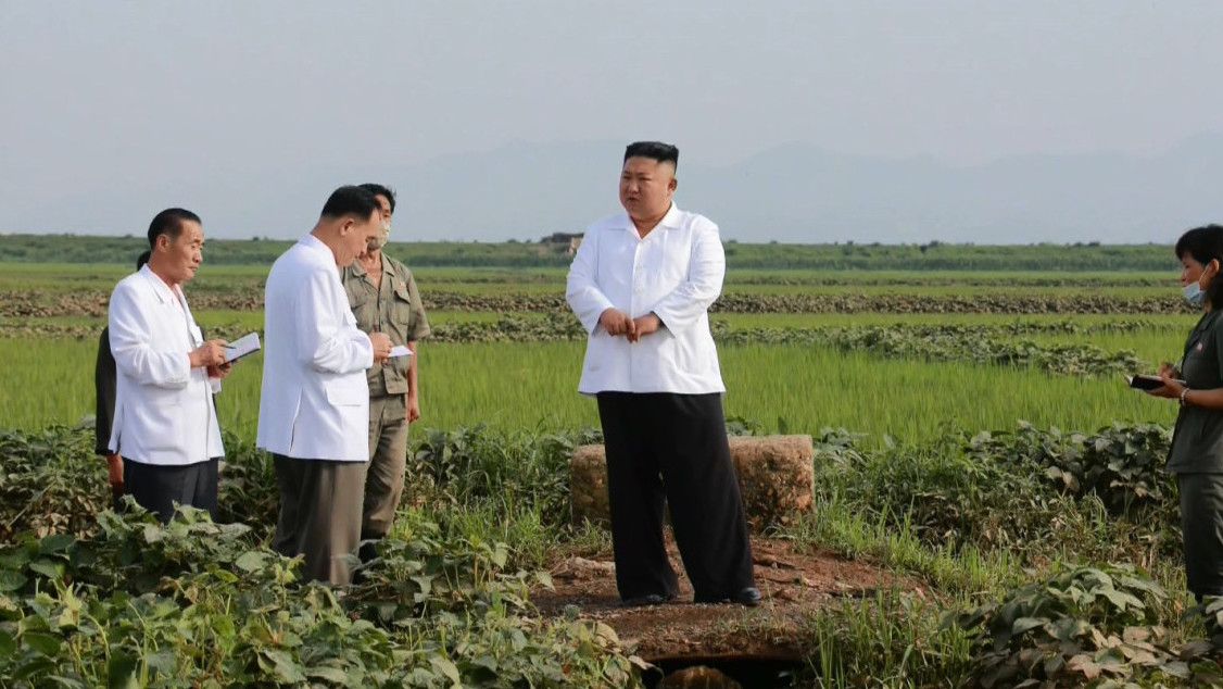 Kim Jong-Un Minta Maaf Pada Korea Selatan Atas Terbunuhnya Satu Staf Kementerian