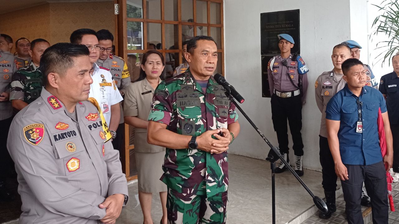 Pangdam Jaya Sebut TNI Akan Dalami Dugaan Kelalaian Insiden Meledaknya Gudang Amunisi