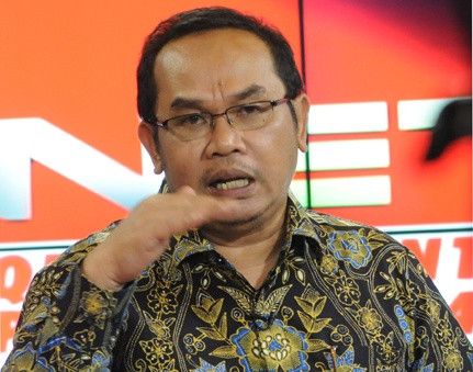 Saiful Mujani Segera Dilaporkan ke Bareskrim Usai Serukan Gulingkan Prabowo
