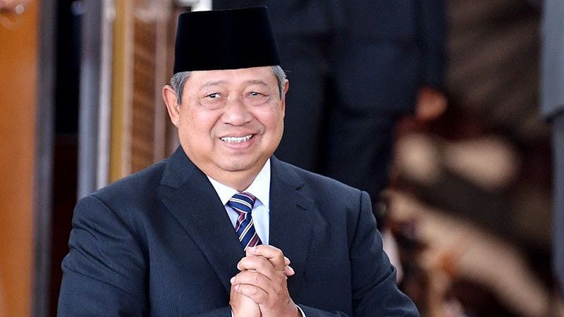 HUT ke-77 RI, SBY Kenang 2 Periode Masa Kepemimpinanya