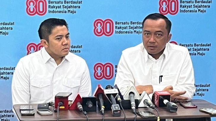 Kena OTT KPK, Prabowo Siap Copot Immanuel Ebenezer dari Jabatan