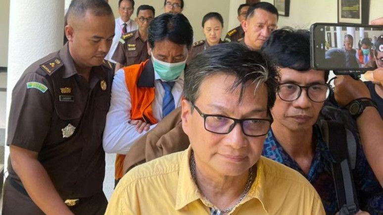 Kejati Bali Sebut Kerugian Negara Akibat Dugaan Korupsi Rektor Unud Rp335 M