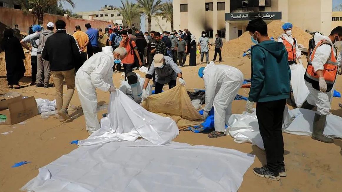 48.189 Warga Palestina Tewas di Jalur Gaza Sejak Oktober 2023