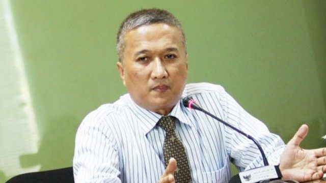 Hakim Agung MA Jadi Tersangka Kasus Suap, Anggota DPR: Posisi Mereka Begeser Menjadi Maju Tak Gentar Membela yang Bayar