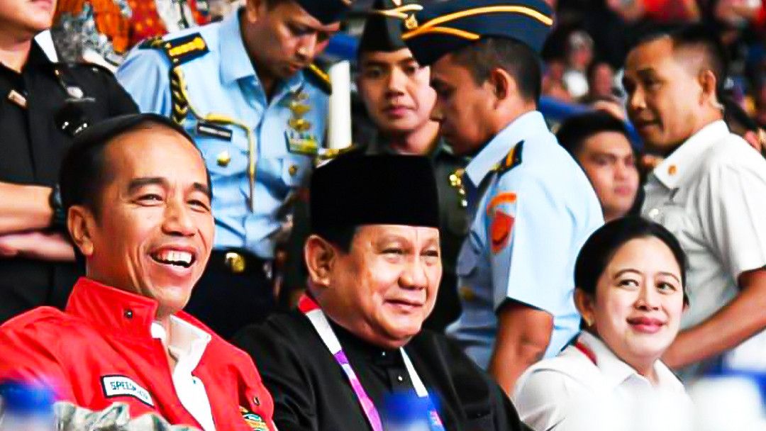 Jika Prabowo-Puan Maju Pilpres 2024, Anies dan Ganjar Akan Kesulitan