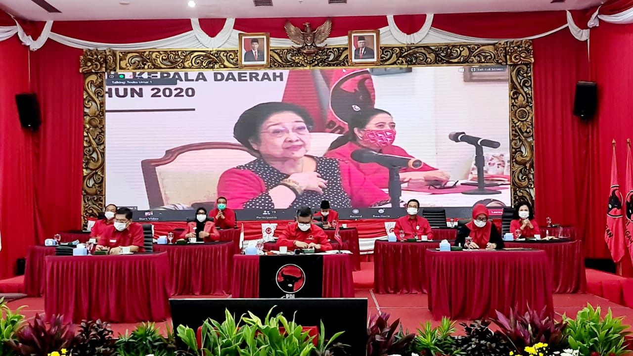 Megawati: Kalau Mau Kaya Jangan Masuk Parpol, Tapi Jadi Pengusaha