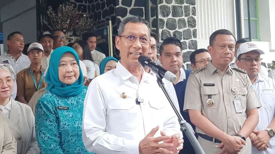 Pemprov DKI Jakarta Uji Coba Makan Bergizi Gratis di SMA Pekan Depan