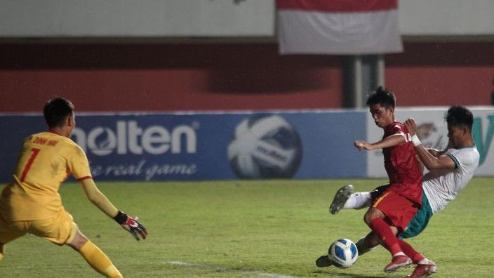 Kalahkan Vietnam, Indonesia Juara Piala AFF U-16 2022