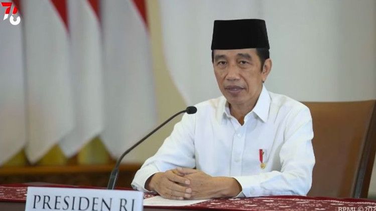 Wacana Presiden Jokowi Tiga Periode, PDIP Tolak dengan Tegas