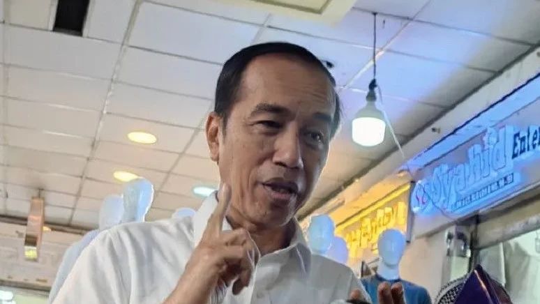 Jokowi Tak Masalah 2 Menterinya Rangkap Jabatan di PSSI: Yang Penting Bisa Atur Waktu