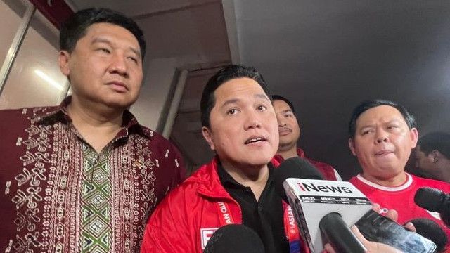 Timnas Indonesia Kalah Tanpa Ampun dari Jepang, Ketum PSSI: Ini Tanggung Jawab Saya