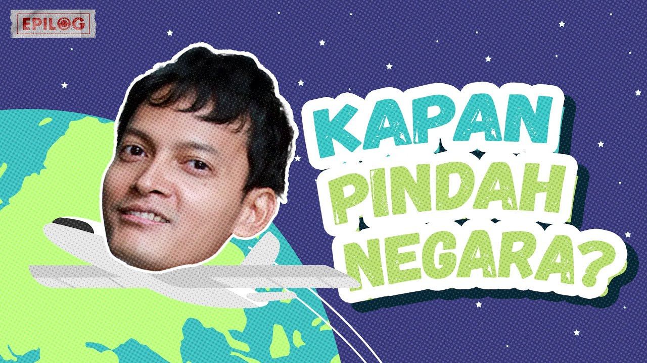 Fedi Nuril Baca Komen Netizen, Mau Pindah Negara?
