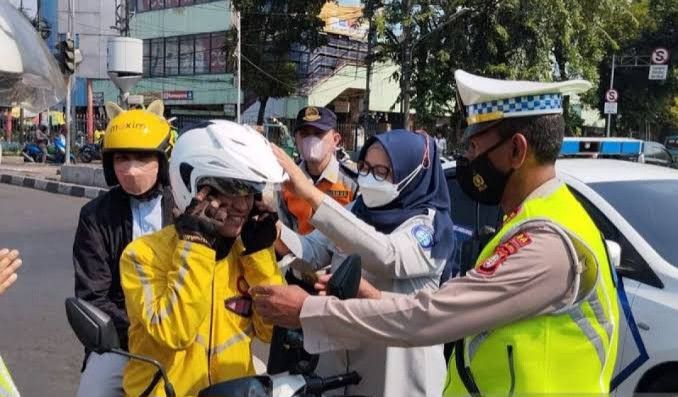 Polda Metro Gelar Operasi Zebra Jaya dari 14-27 Oktober, Sasar 14 Pelanggaran Lalin