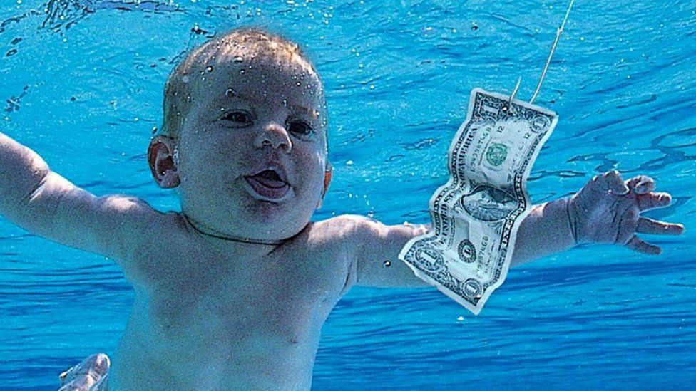 Gugatan Sampul Bayi di Album Nevermind Ditolak Pengadilan, Pihak Nirvana Justru Merasa Untungkan Spencer Elden