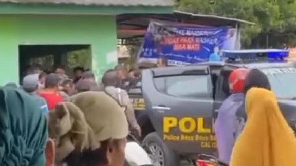 Dituduh Pencuri, Tukang Dekor di Klapanunggal Kabupaten Bogor Dihajar Warga