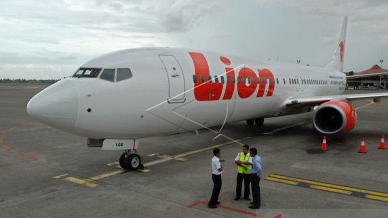 Lion Air Gagal Mendarat di Aceh Akibat Cuaca Buruk, Terpaksa Kembali ke Bandara Kualanamu