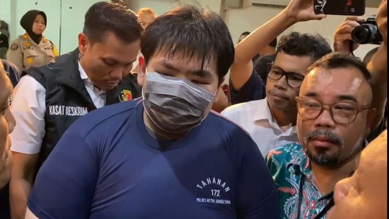 Anak Pemilik Toko Roti yang Anaiaya Karyawati Divonis 10 Bulan Penjara