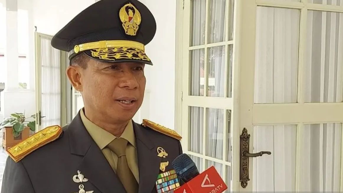 Panglima TNI Akan Bangun 37 Kodam Baru Termasuk  di IKN