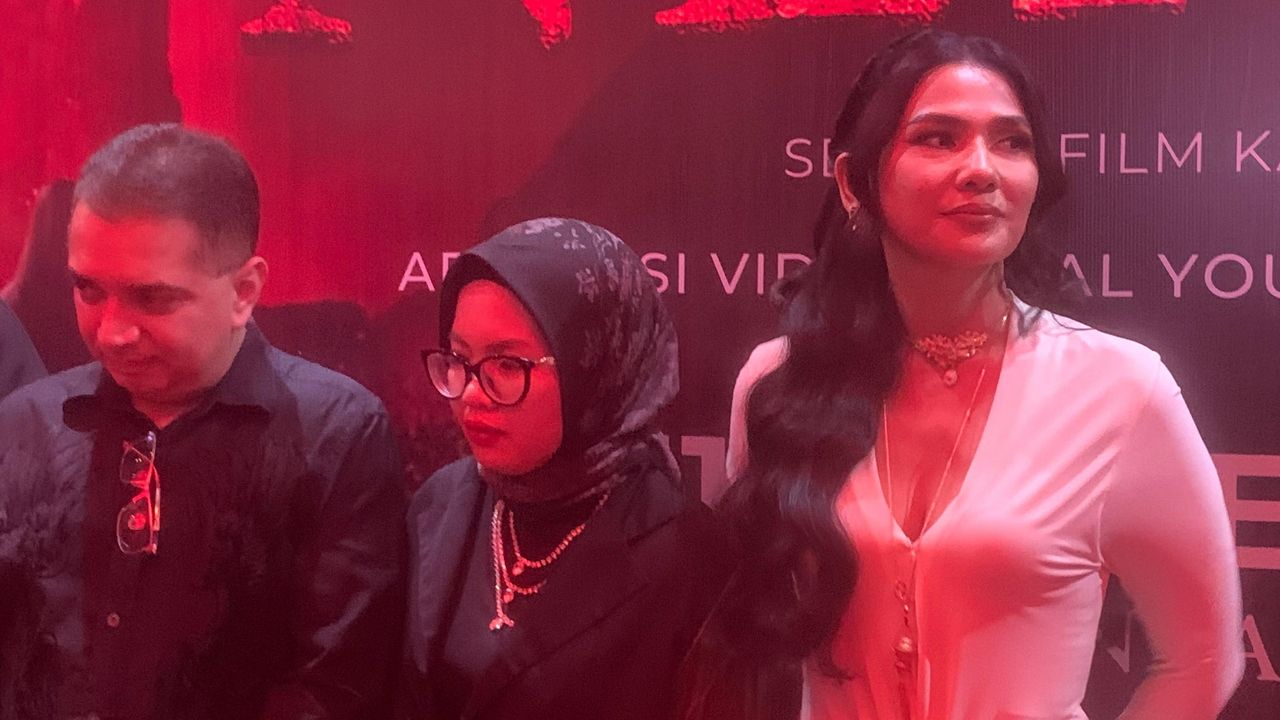 Trauma Syuting di Liang Kubur, Nova Eliza Pilih Vakum Tawaran Film Horor
