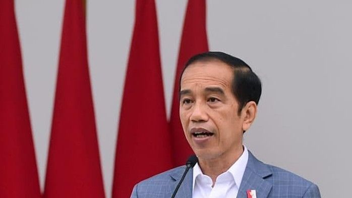 Turun Tangan, Jokowi Perintahkan Menaker Revisi Aturan JHT