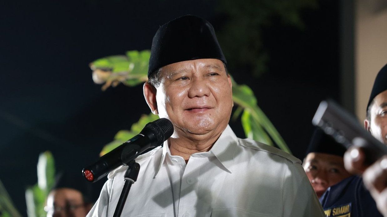 Gerindra Pastikan Prabowo Tak Akan Mundur Sebagai Menhan Usai Ditetapkan Jadi Presiden Terpilih