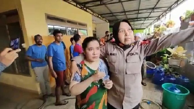 Aksi 3 Wanita Bersaudara di Makassar Tolak Eksekusi dan Bakar Rumah Sendiri, Tetangga Ikut Kebakaran