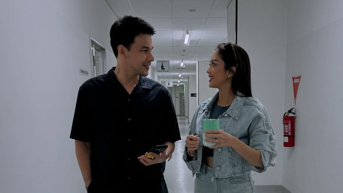 Jonathan Frizzy Siap Ajak Ririn Dwi Ariyanti ke Pelaminan, Ingin Konsep Pernikahan Mirip Dua Lipa