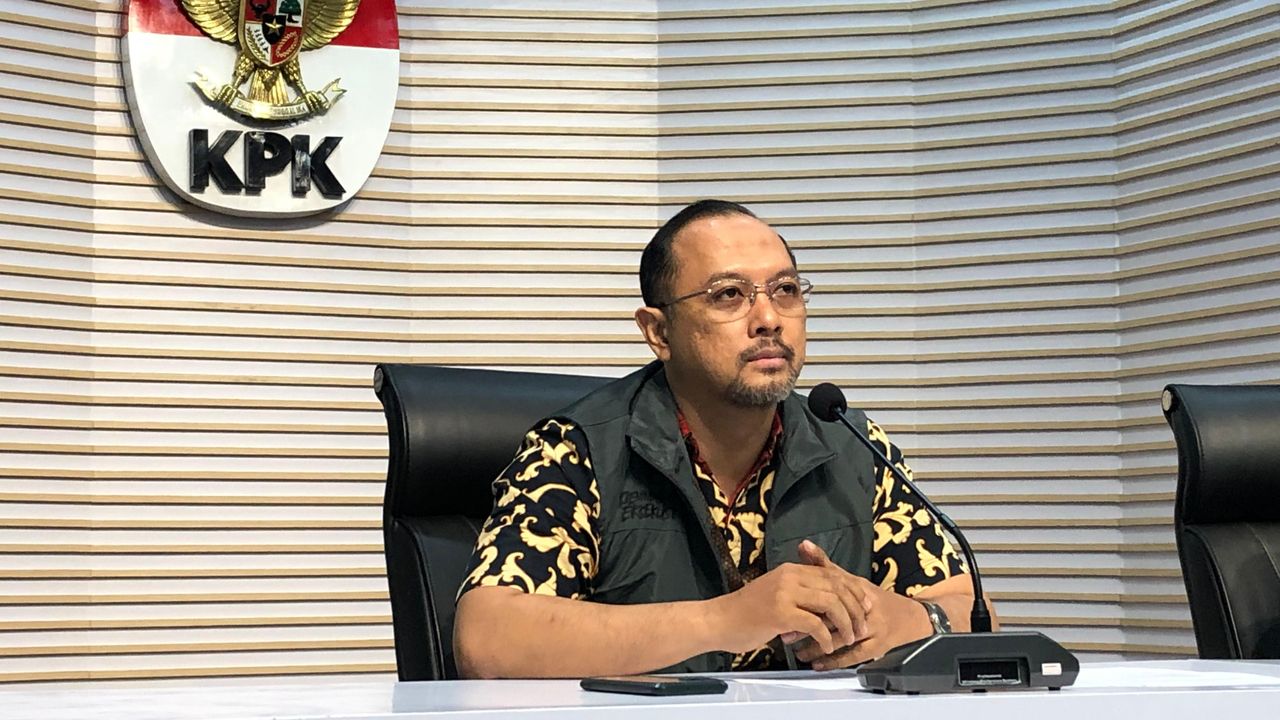 Bantah Penyidik KPK Rossa Purbo Punya Backing dari Polri, KPK: Tidak Ada Selain Tuhan