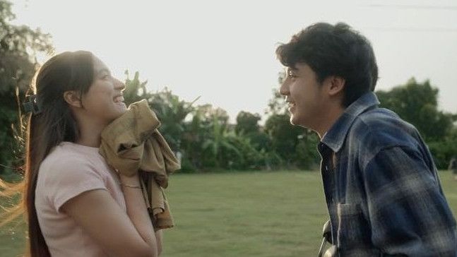 Review Film Sampai Titik Terakhirmu, Kisah Nyata Cinta yang Bertahan di Tengah Ujian Hidup
