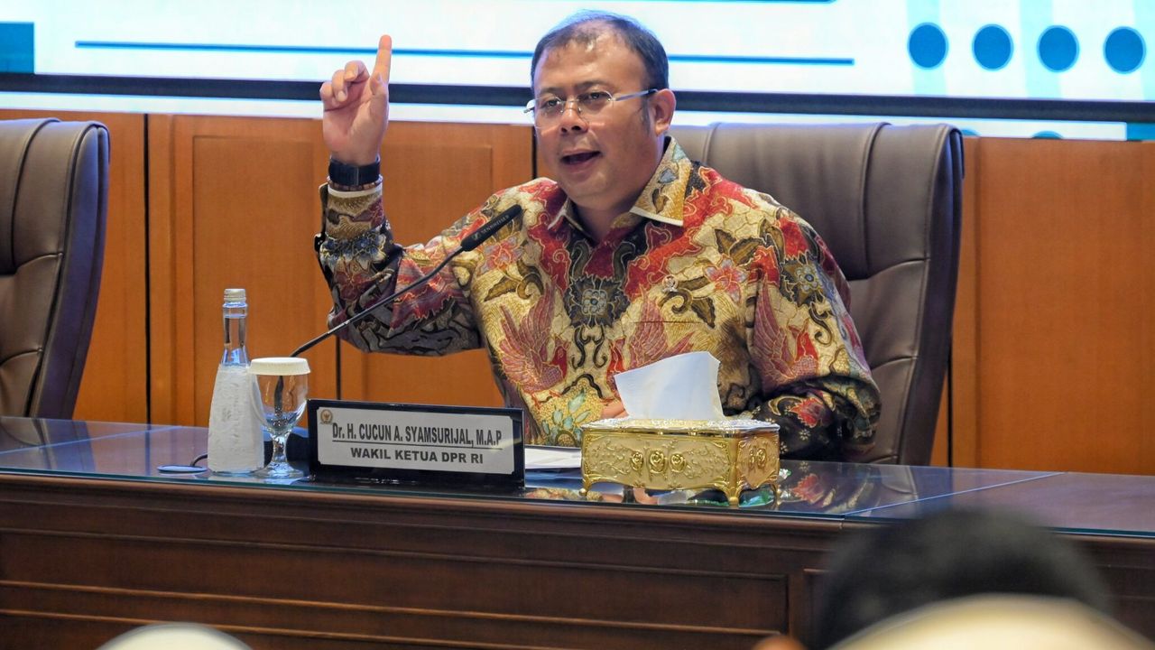 Alasan Draf RUU Perampasan Aset Belum Dipublikasikan