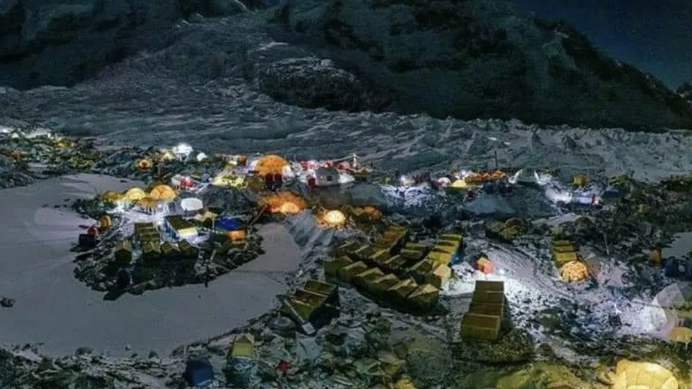 Sempat Dinyatakan Hilang Tiga Hari, Lima Pendaki Rusia Ditemukan Tewas di Gunung Nepal