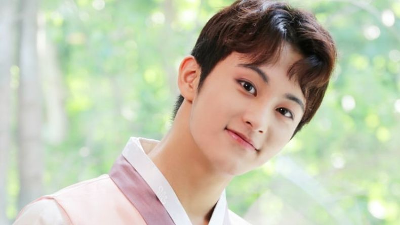 Karya Baru Bernuansa Cinta dari Mark NCT di Single 