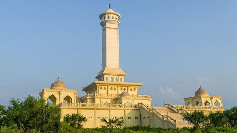 Kejari Aceh Utara Tetapkan 5 Tersangka Kasus Korupsi Proyek Monumen Islam Samudera Pasai Senilai Rp49,1 miliar