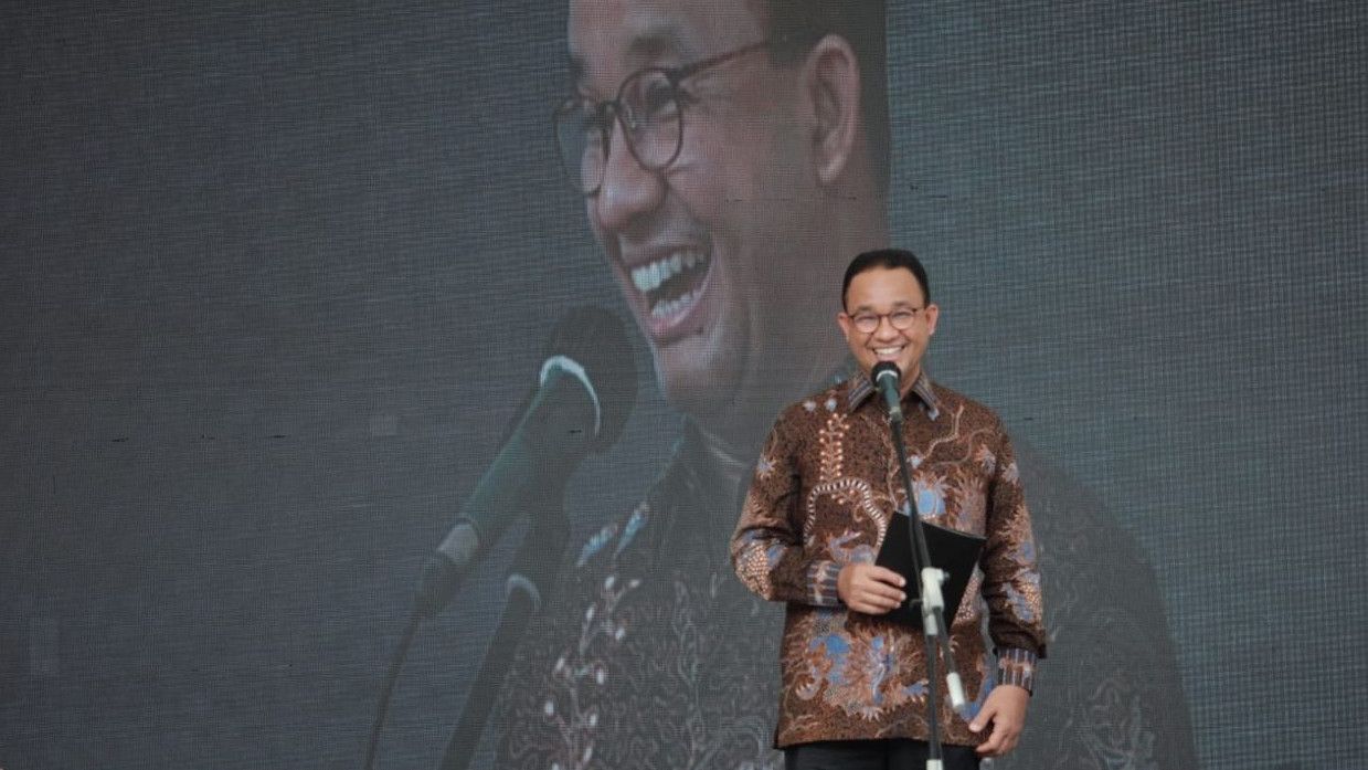 Dari Ganjar hingga Jokowi Banjir Pujian dari Anies Baswedan