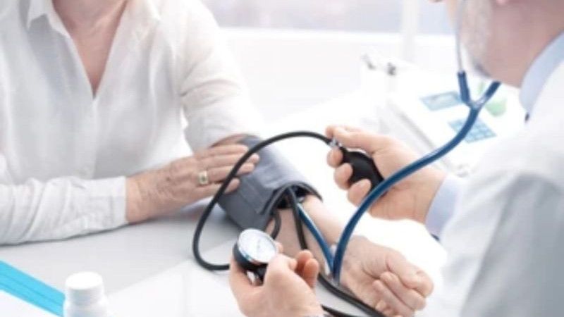 WHO: 46 Persen Penderita Hipertensi Tak Sadar Mengidap Penyakit Ini
