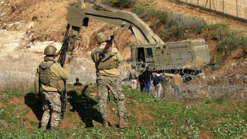 Konflik Makin Meluas, Israel Balas Serang Hizbullah di Lebanon Selatan