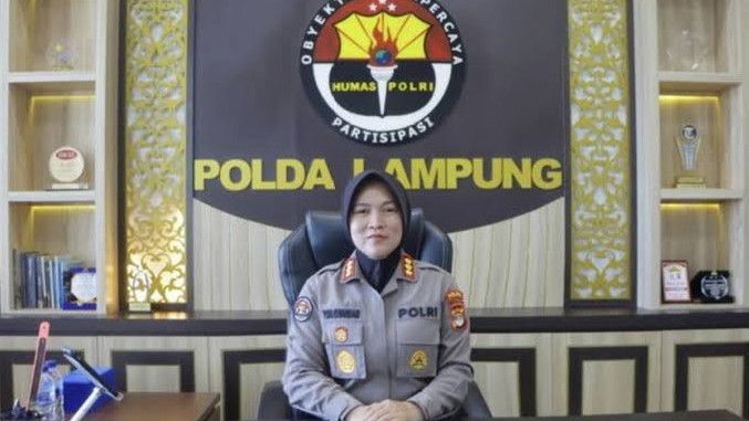 Viral Wanita Tews Ditembak Begal di Lampung, Polisi: Tidak Benar