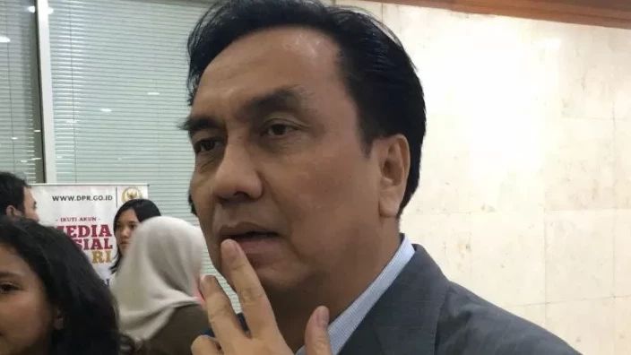 Sebut TNI Seperti 'Gerombolan', Politisi PDIP Effendi Simbolon Dilaporkan ke MKD