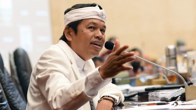 Singgung Arteria Dahlan, Dedi Mulyadi: Bahasa Sunda Bikin Suasana Rileks