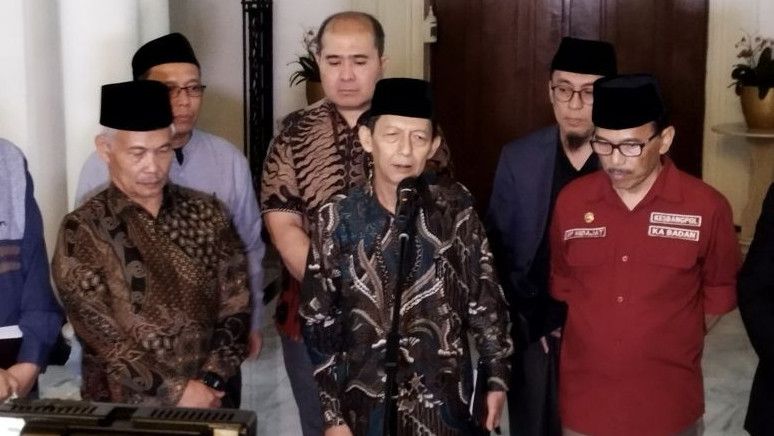 Panji Gumilang Gagal Dimintai Klarifikasi, Tim Investigasi: Beliau Meminta Waktu Mempersiapkan Jawabannya