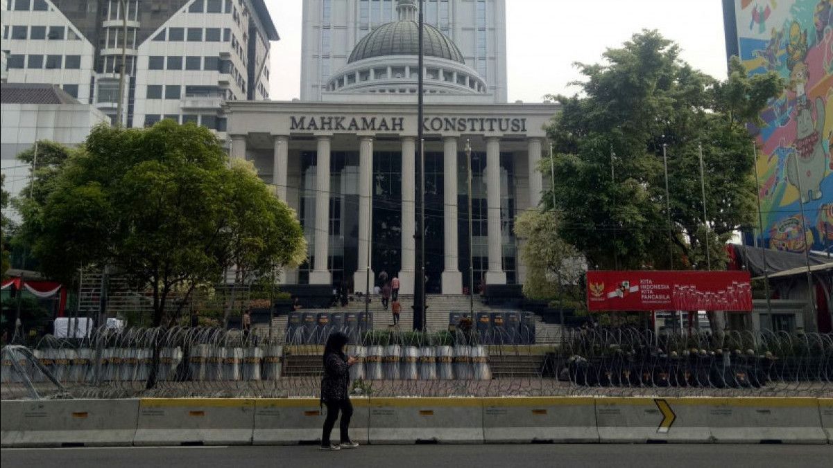 MK Akan Putuskan Gugatan Ambang Batas Calon Presiden Hari ini, Akankah Dihapus?